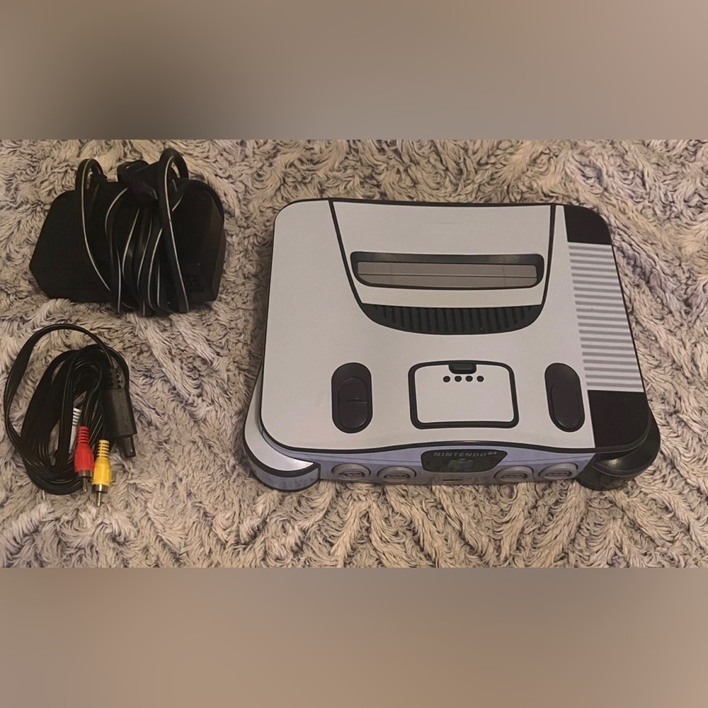 Nintendo 64